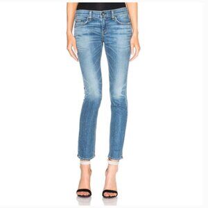 Rag & Bone Tomboy Jeans Color West Village Sz 31